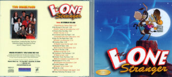 The Lone Stranger - Patch The Pirate CD