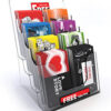 Chick Tract Rack