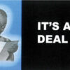 It's A Deal - Tract