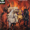 Four Horsemen - Comic Book