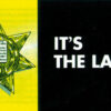 It's The Law - Tract
