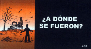 Spanish: Where Did They Go? - Tract