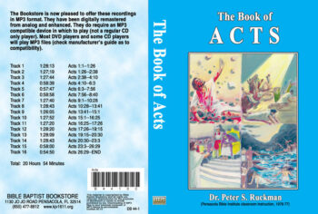 Acts - MP3