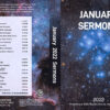 January 2022 Sermons - MP3