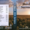 March 2022 Sermons - MP3