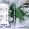April 2022 Sermons - MP3