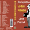David Peacock: Bible Baptist Blowout Archive - MP3