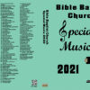 2021 Bible Baptist Church Special Music MP3