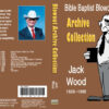 Jack Wood: Bible Baptist Blowout Archive - MP3