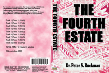The Fourth Estate - MP3