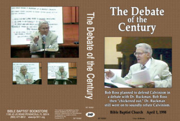 The Debate of the Century - DVD