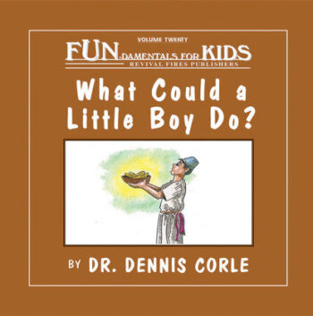 What Could a Little Boy Do?