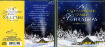 An Old-Fashioned Family Christmas - The BTM Gospel Choir CD