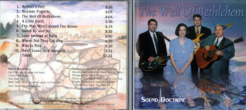 The Well of Bethlehem - Sound Doctrine CD