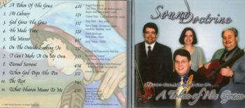 A Token of His Grace - Sound Doctrine CD