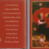 Psalms and Songs - Mina Oglesby CD