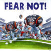 Fear Not! - Poster
