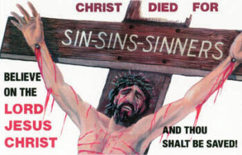 Sin, Sins, Sinners - Poster