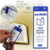 Mag-Mark 2-in-1 Bookmark Magnifier