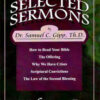 Selected Sermons, Volume 1