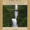 Acts Dispensationally Considered