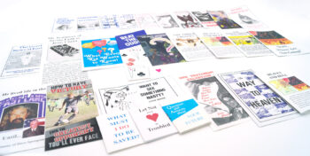 Chick Tract Assortment - 136 Tracts