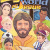 The Light Of The World Is Jesus - Visualized Song