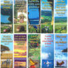 Bookmark: Mixed set (10 pk)
