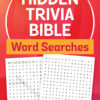 Hidden Trivia Bible Word Searches