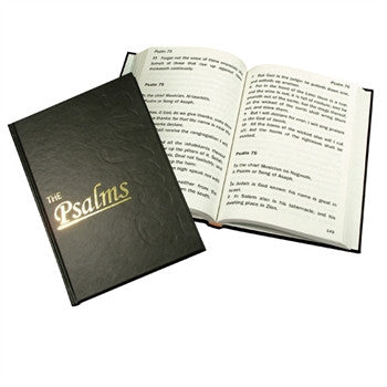 Trinitarian Bible Society: The Psalms - Image 3
