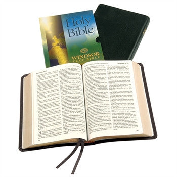 Trinitarian Bible Society: Windsor Text Bible - Image 7