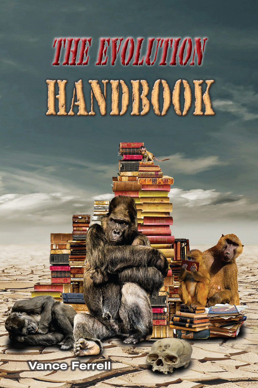 The Evolution Handbook - Image 3