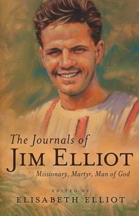 The Journals of Jim Elliott - Image 2