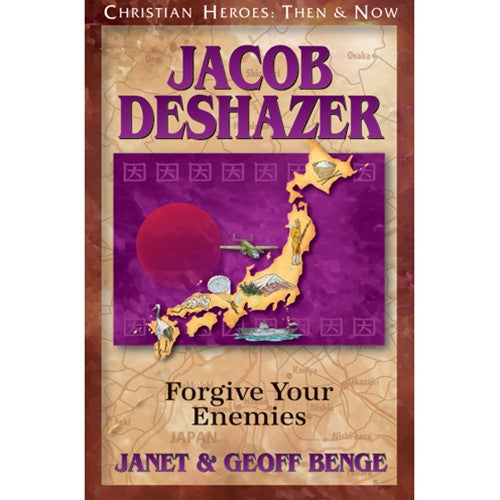 Jacob Deschanzer: Forgive Your Enemies - Image 2