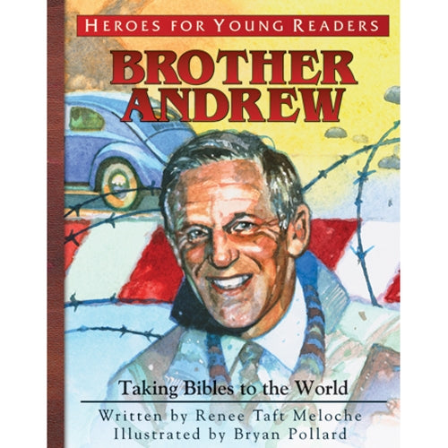 Brother Andrew: Taking Bibles to the World - Image 2