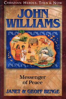 John Williams: Messenger of Peace - Image 2