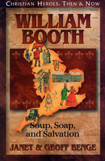 William Booth: Soup, Soap and Salvation - Image 5