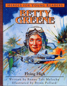 Betty Greene: Flying High - Image 2