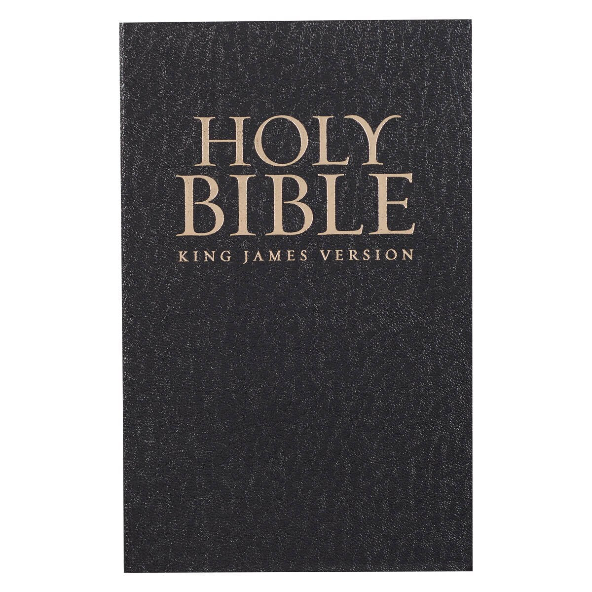 Christian Art Publishers: Black Softcover Gift and Award Bible