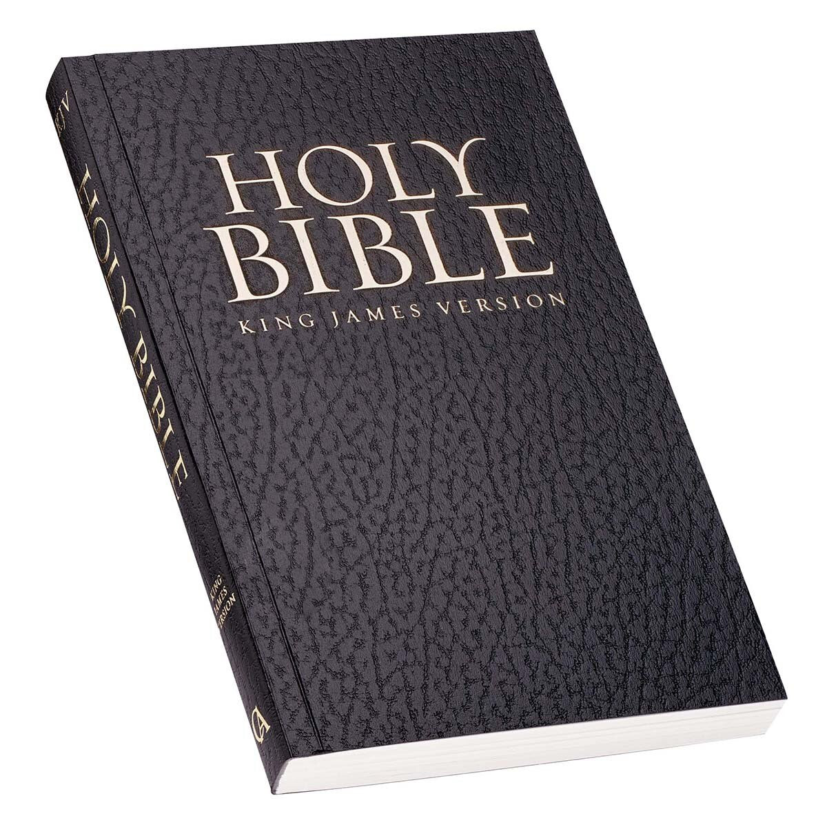 Christian Art Publishers: Black Softcover Gift and Award Bible - Image 3