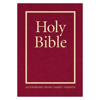 Trinitarian Bible Society: Windsor Text Bible - Burgundy Softcover - Image 2