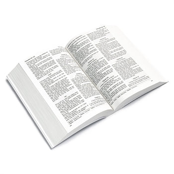 Trinitarian Bible Society: Hampton Text Bible - Blue Softcover - Image 6