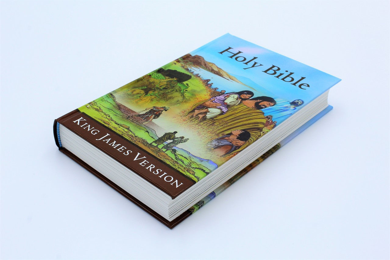 Hendrickson Bible: Kids Bible - Hardcover - Image 15