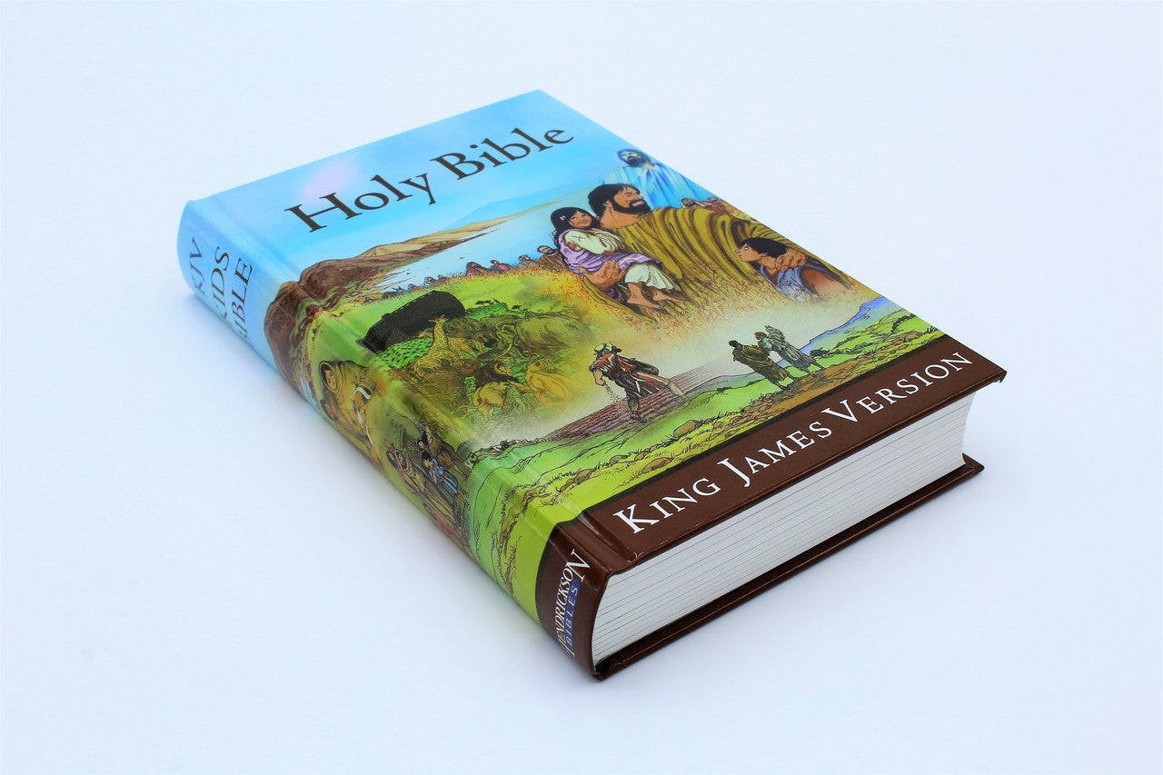 Hendrickson Bible: Kids Bible - Hardcover - Image 26