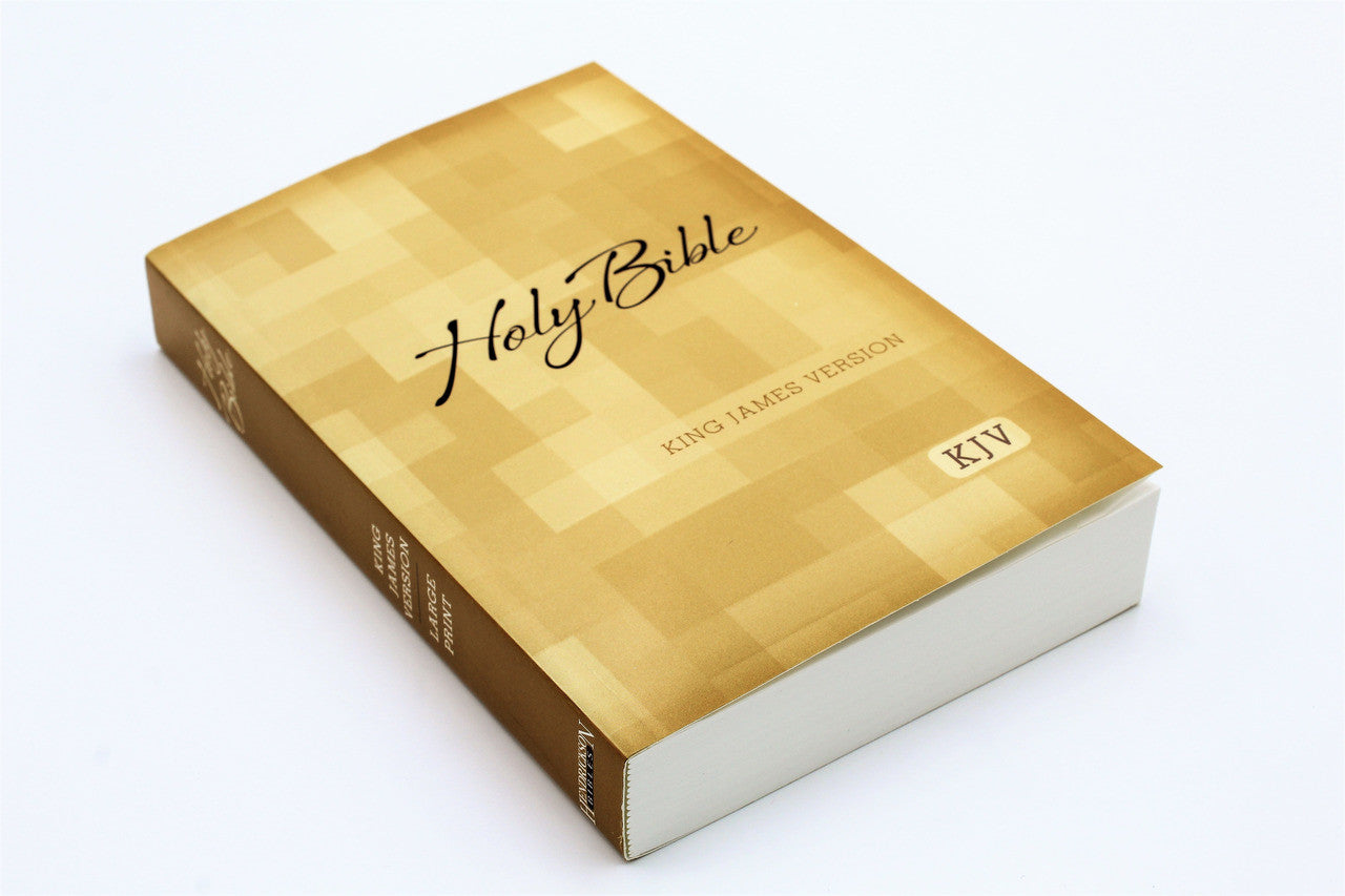 Hendrickson Bible: Large Print Bible - Image 2