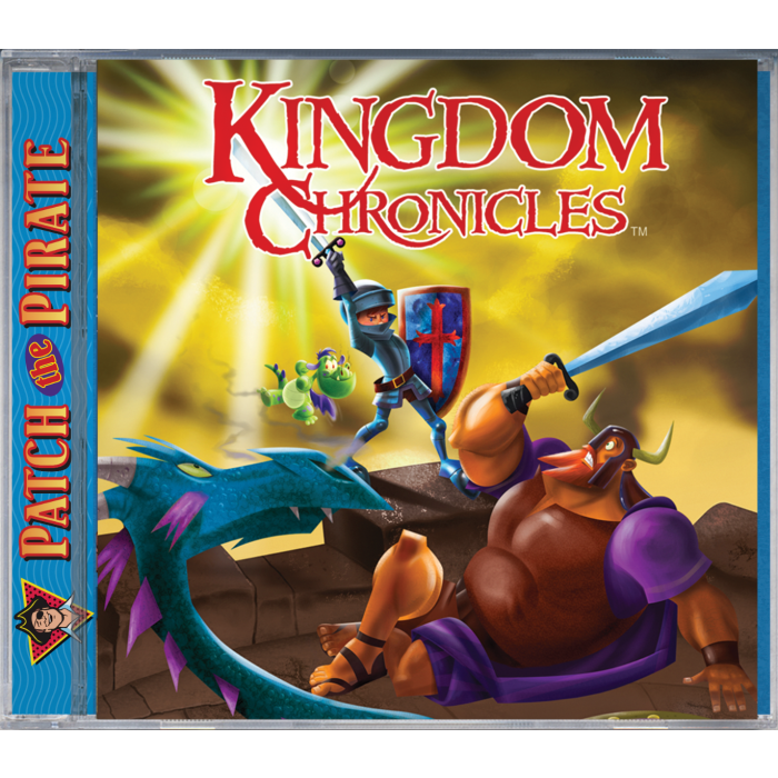 Kingdom Chronicles - Patch The Pirate CD - Image 2