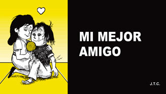 Spanish: Best Friend - Tract - Image 2