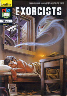 Exorcists - Comic Book - Image 2