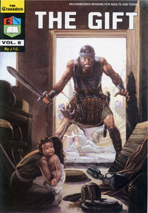 The Gift - Comic Book - Image 2