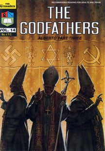 The Godfathers - Comic Book - Image 2